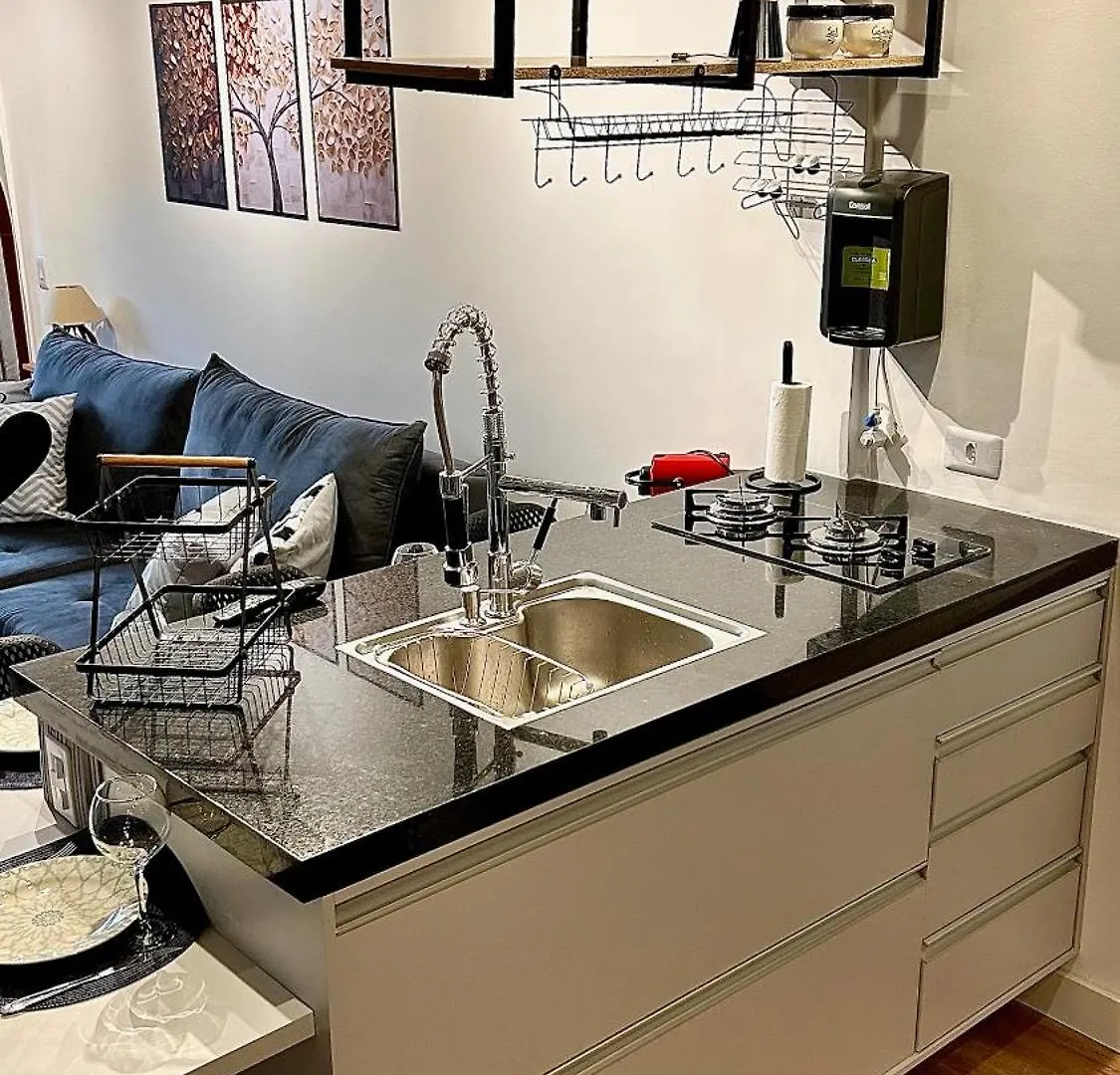 Duplex Luxo Quatre Saisons Mbflats Campos Do Jordao 1公寓式酒店 公寓式酒店