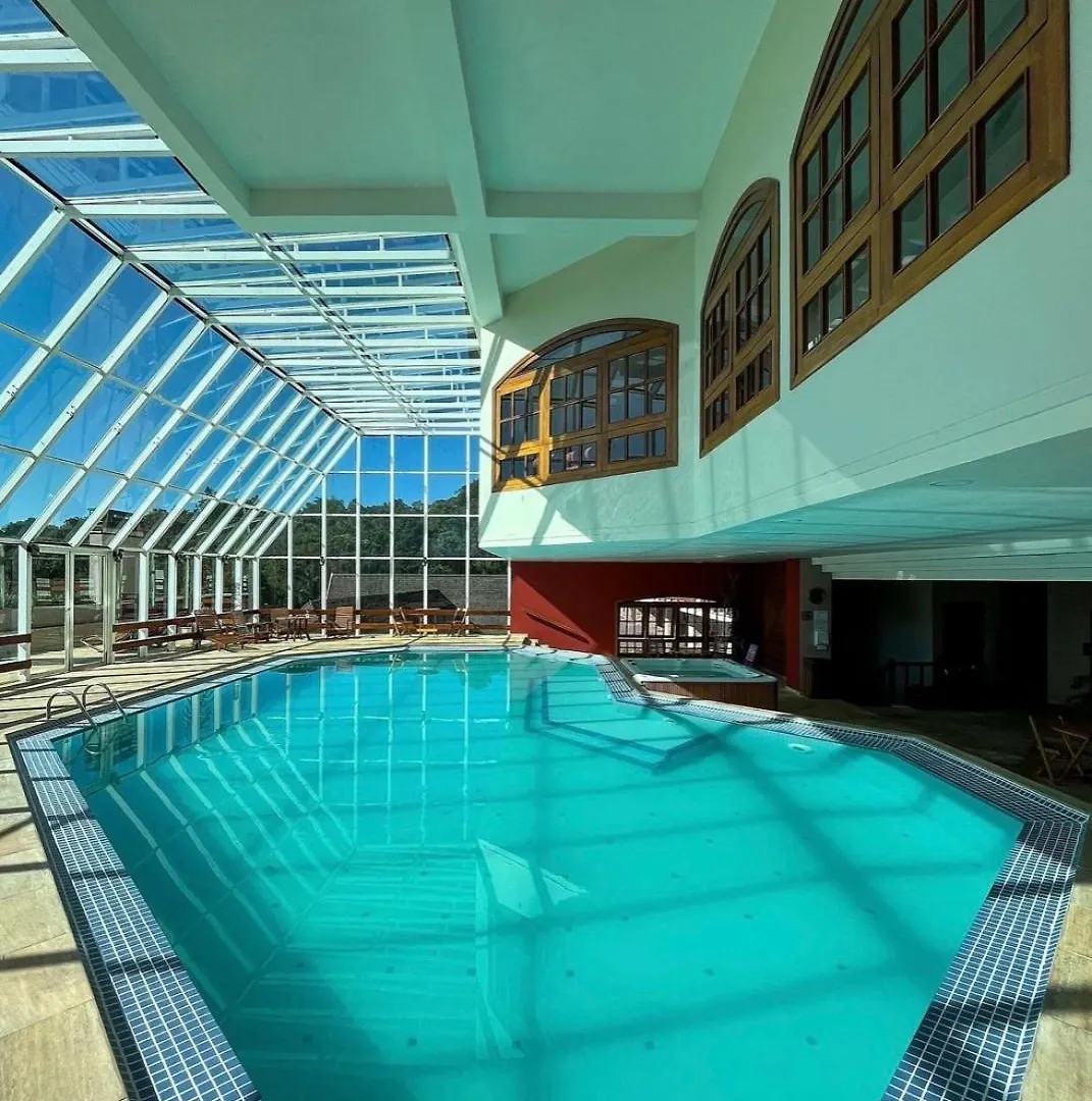 Duplex Luxo Quatre Saisons Mbflats Campos Do Jordao 1公寓式酒店 公寓式酒店