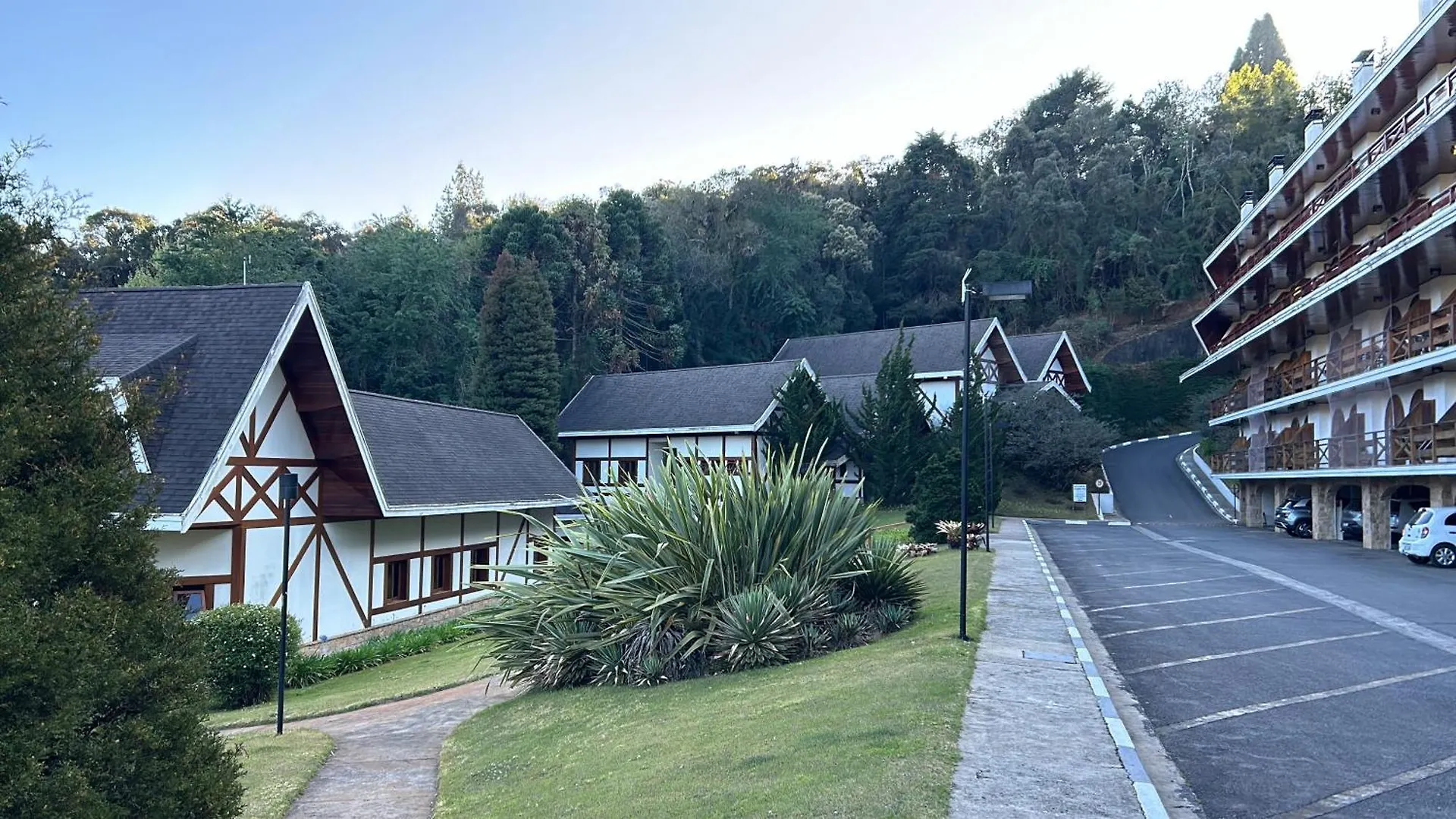 Aparthotel Duplex Luxo Quatre Saisons Mbflats Campos Do Jordao 1