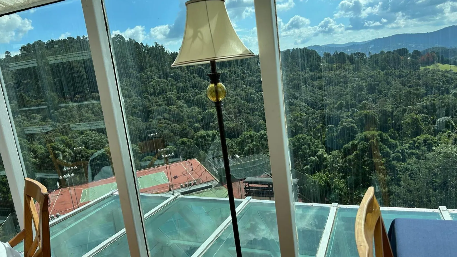 Aparthotel Duplex Luxo Quatre Saisons Mbflats Campos Do Jordao 1