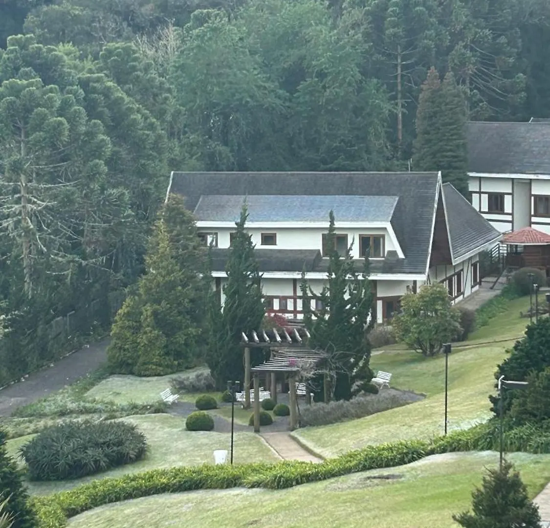 Aparthotel Duplex Luxo Quatre Saisons Mbflats Campos Do Jordao 1