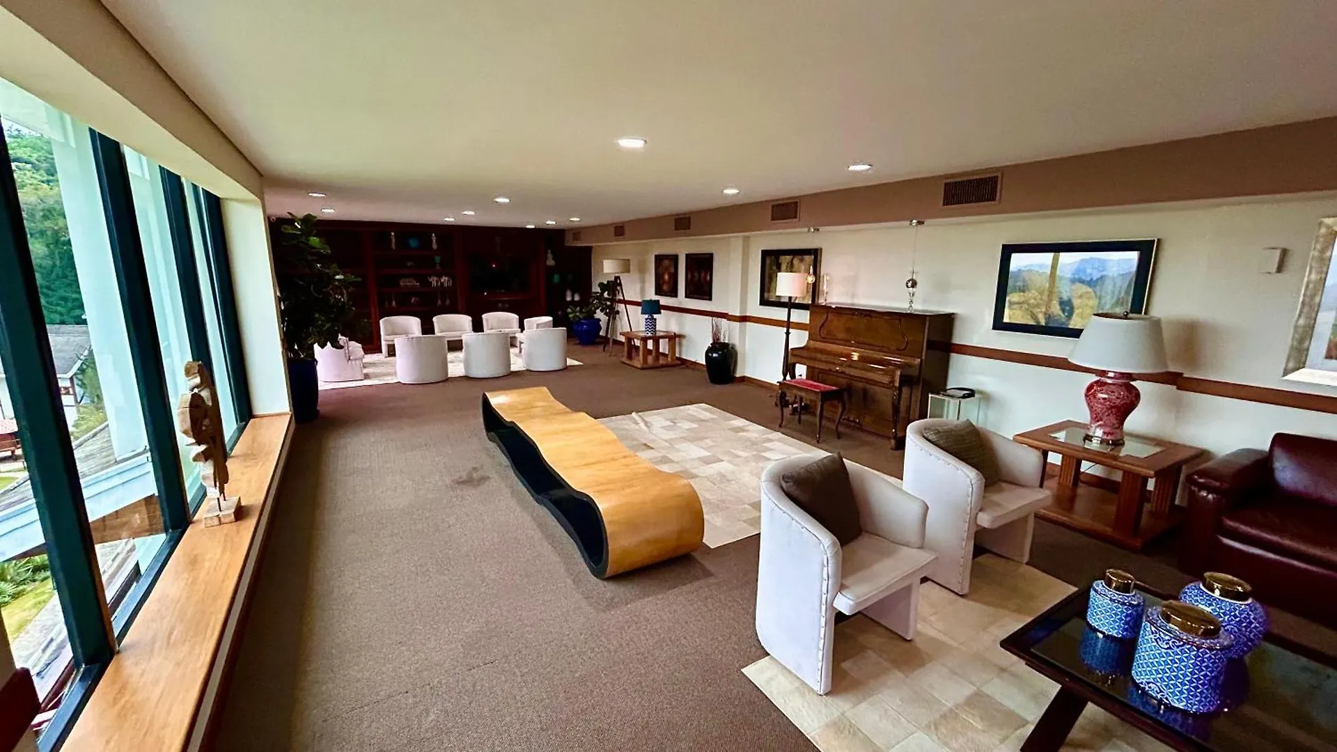 Aparthotel Duplex Luxo Quatre Saisons Mbflats Campos Do Jordao 1