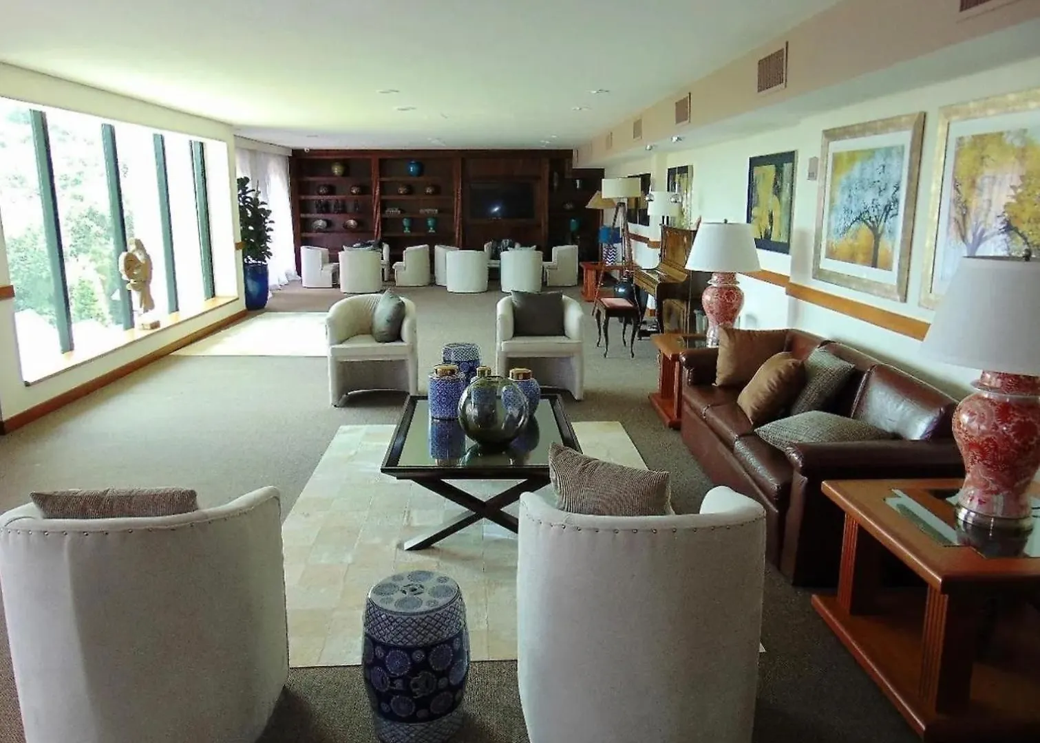 Aparthotel Duplex Luxo Quatre Saisons Mbflats Campos Do Jordao 1