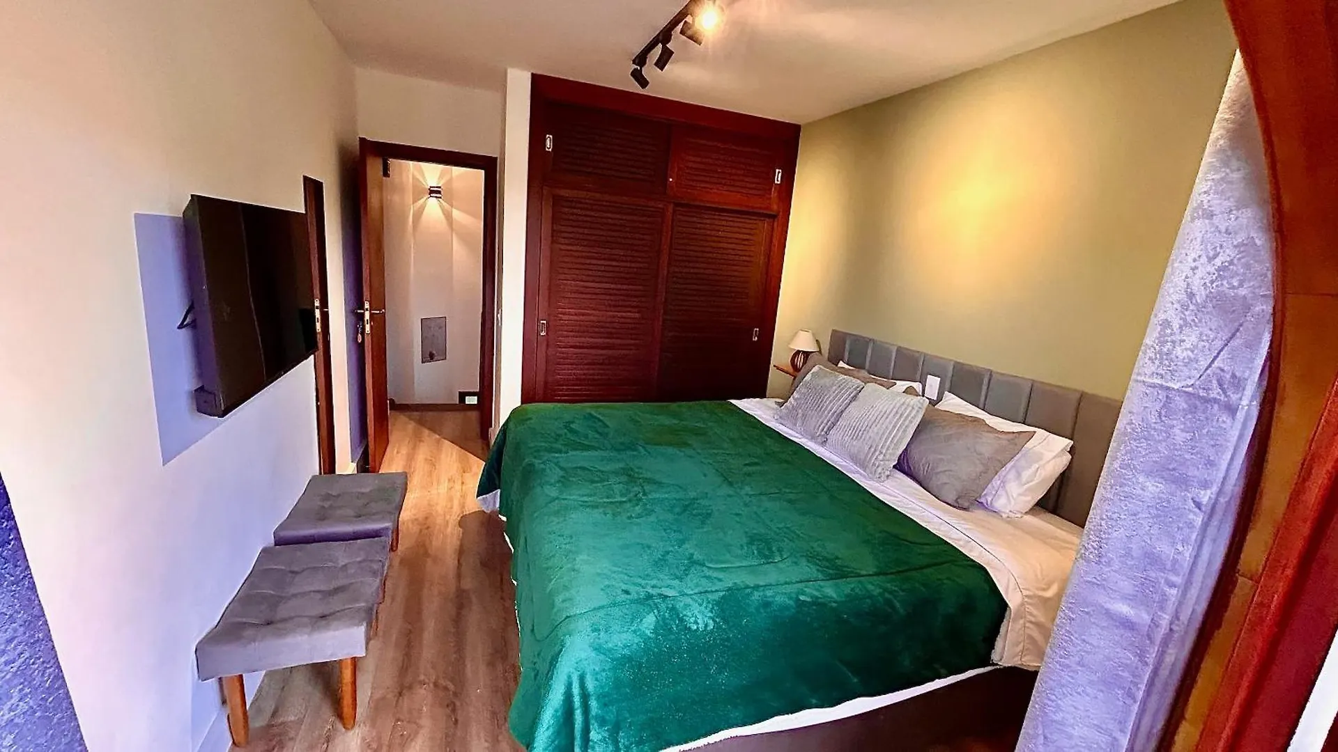 Aparthotel Duplex Luxo Quatre Saisons Mbflats Campos Do Jordao 1