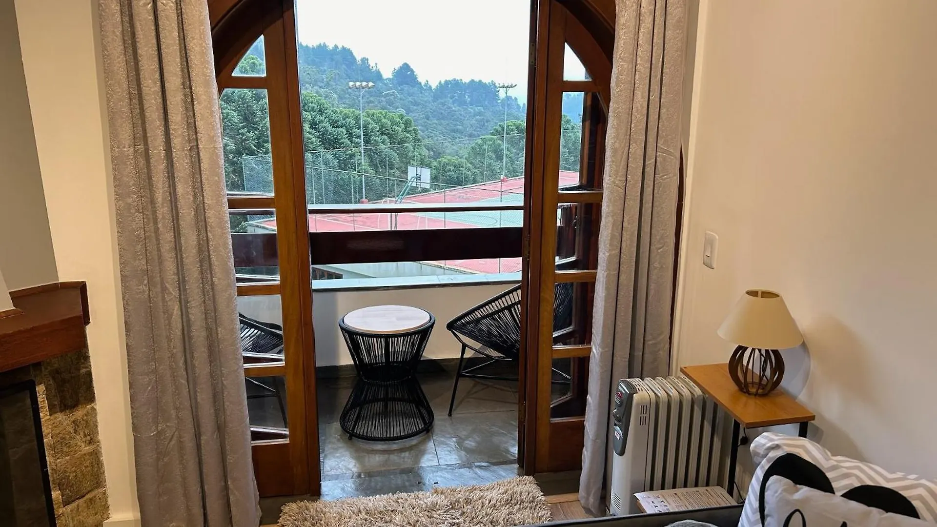 Aparthotel Duplex Luxo Quatre Saisons Mbflats Campos Do Jordao 1