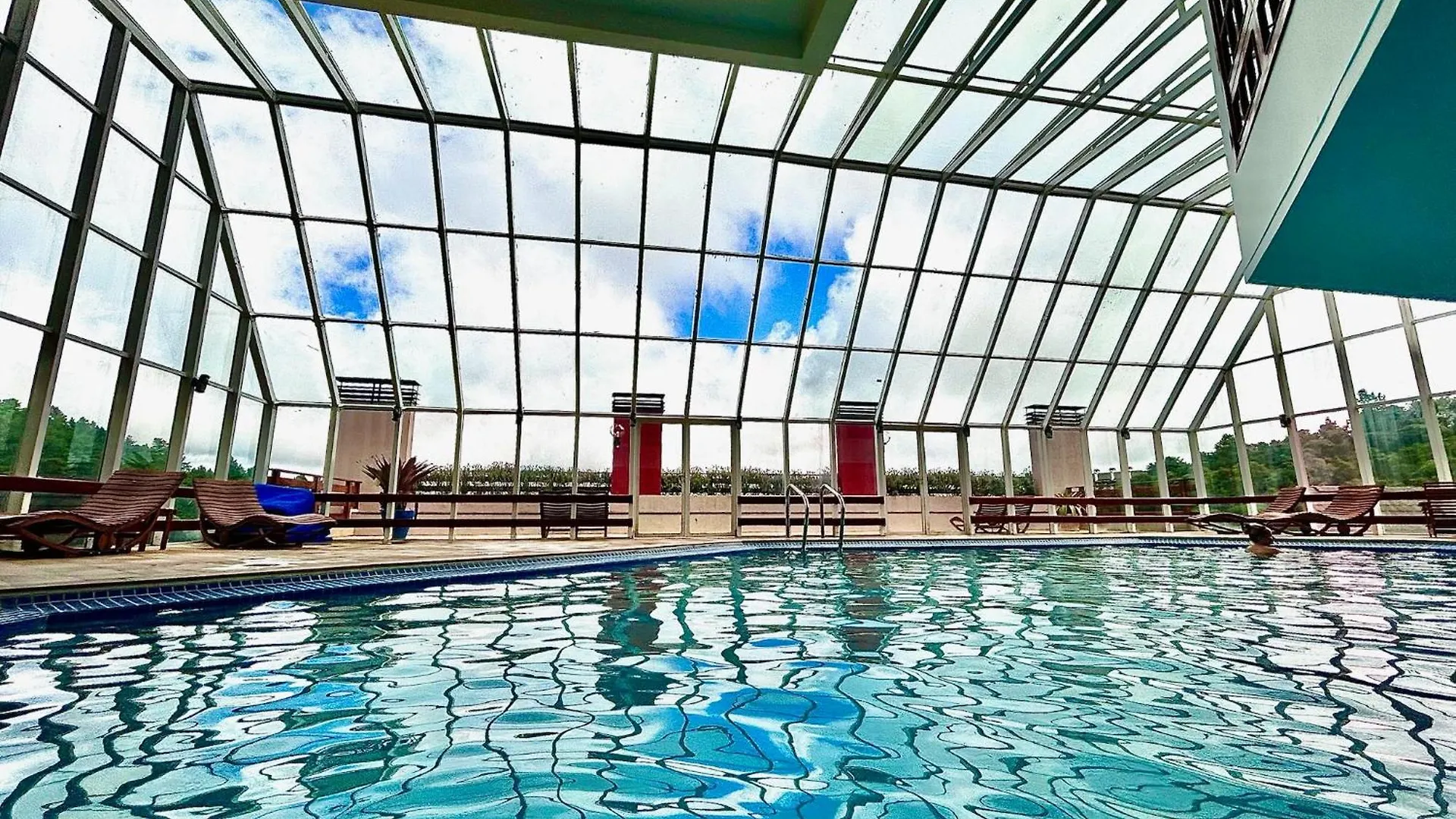 Aparthotel Duplex Luxo Quatre Saisons Mbflats Campos Do Jordao 1 0*,