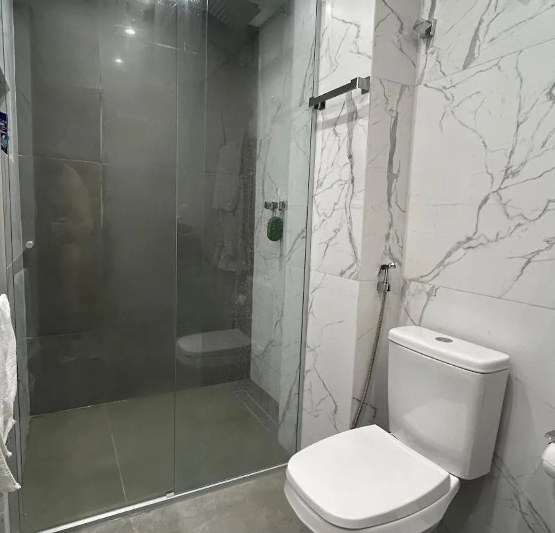 Aparthotel Duplex Luxo Quatre Saisons Mbflats Campos Do Jordao 1 0*,
